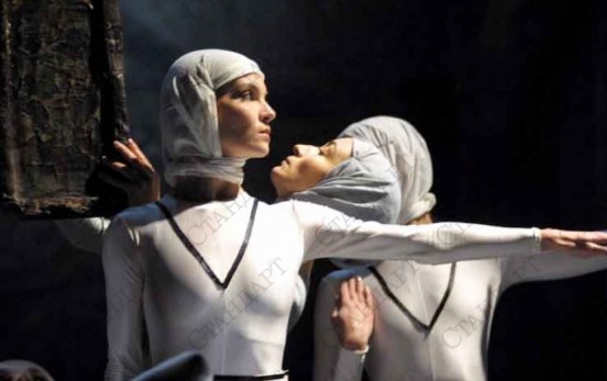 Балет Арабеск чества 70 години от рождението на голямата хореографка